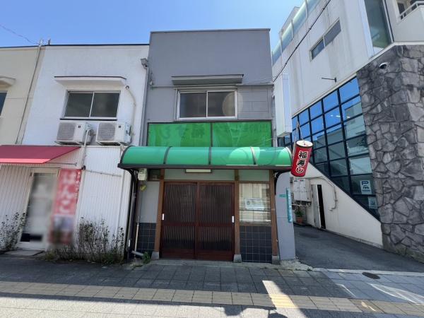 大阪市住之江区粉浜１丁目　店舗
