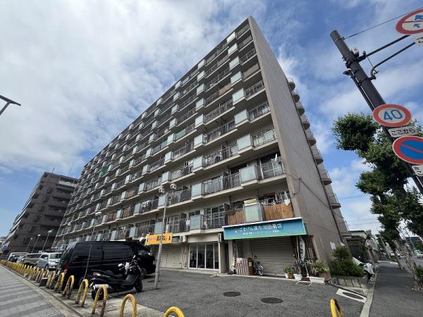 ニュー北加賀屋マンション