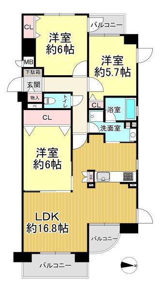 東急ドエル・アルス阿倍野丸山通