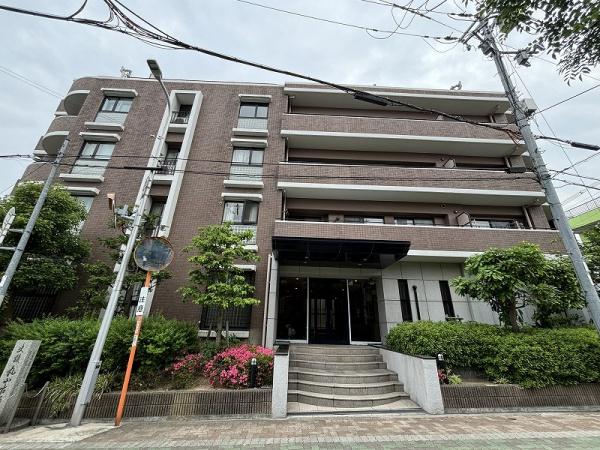 東急ドエル・アルス阿倍野丸山通