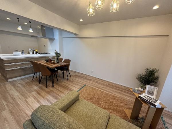 新北島コーポ３号棟