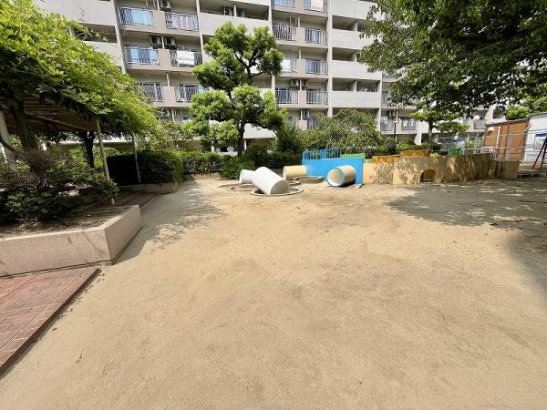新北島コーポ３号棟