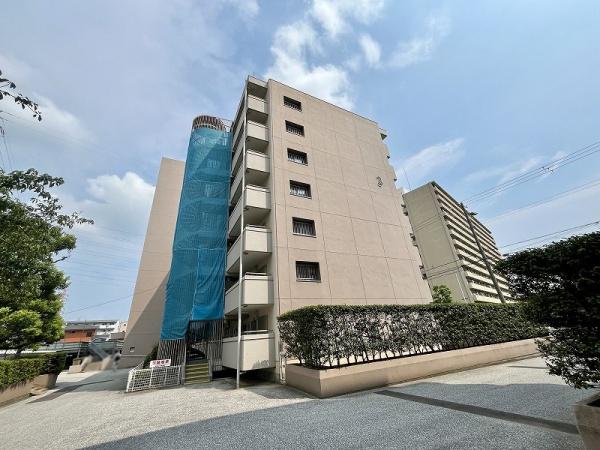 新北島コーポ３号棟