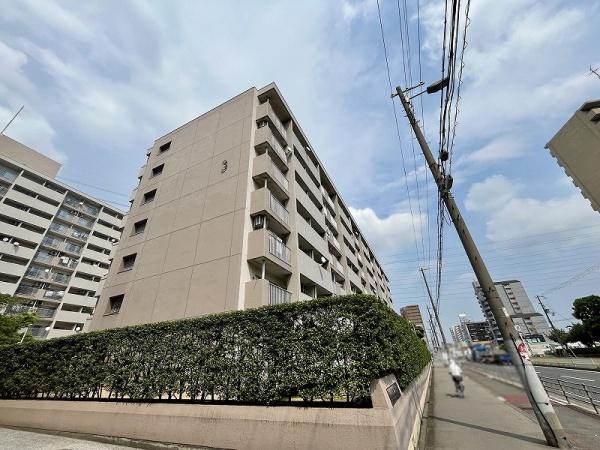 新北島コーポ３号棟