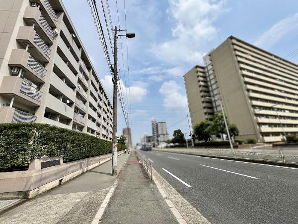 新北島コーポ３号棟
