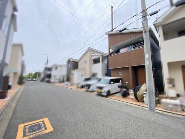 堺市西区浜寺石津町東５丁の中古一戸建て