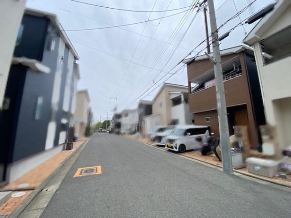堺市西区浜寺石津町東５丁の中古一戸建て