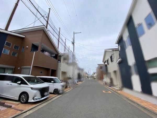 堺市西区浜寺石津町東５丁の中古一戸建て