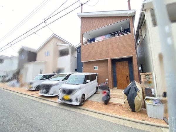 堺市西区浜寺石津町東５丁の中古一戸建て