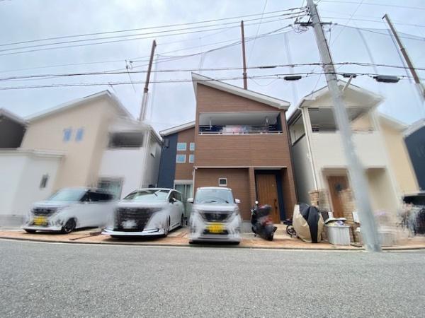 堺市西区浜寺石津町東５丁の中古一戸建て