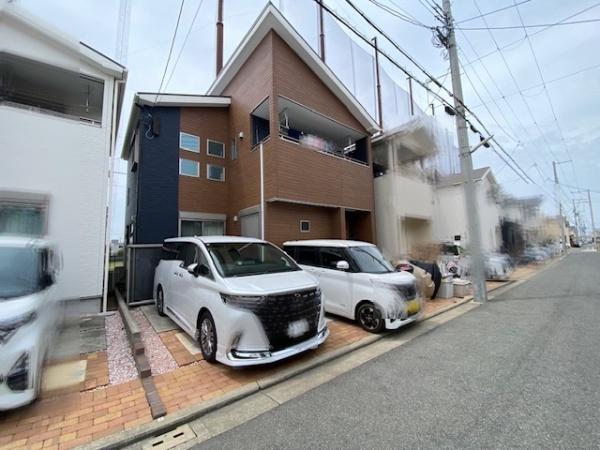 堺市西区浜寺石津町東５丁の中古一戸建て
