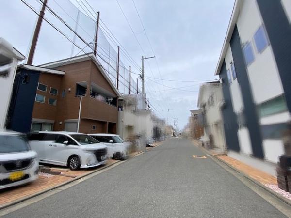 堺市西区浜寺石津町東５丁の中古一戸建て
