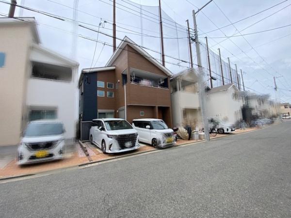 堺市西区浜寺石津町東５丁の中古一戸建て