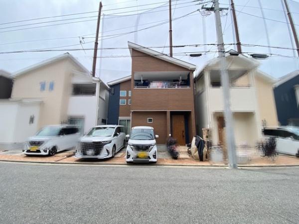 堺市西区浜寺石津町東５丁の中古一戸建て