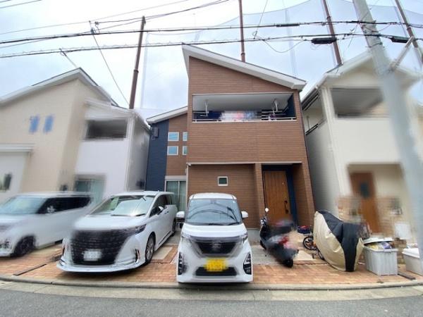 堺市西区浜寺石津町東５丁の中古一戸建