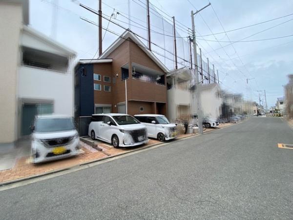 堺市西区浜寺石津町東５丁の中古一戸建