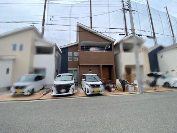 堺市西区浜寺石津町東５丁の中古一戸建