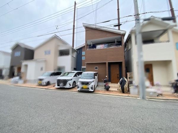 堺市西区浜寺石津町東５丁の中古一戸建て