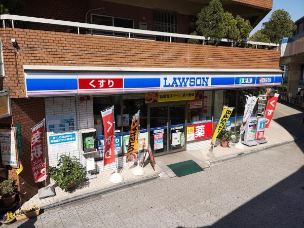 天保山第4コーポ(ローソン大阪港駅前店)