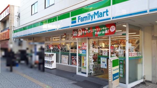 天保山第4コーポ(ファミリーマート築港店)