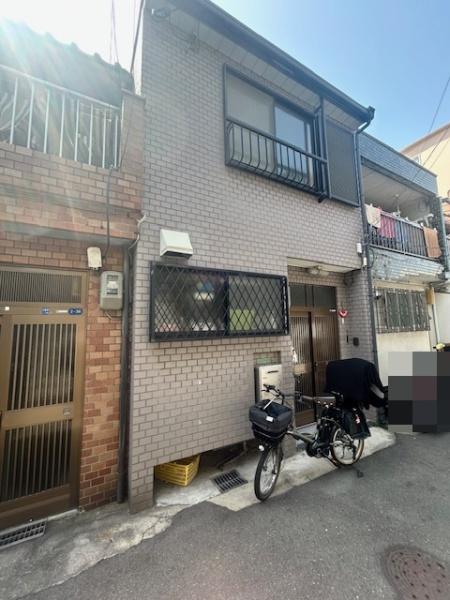 大阪市西成区花園南２丁目　中古テラス