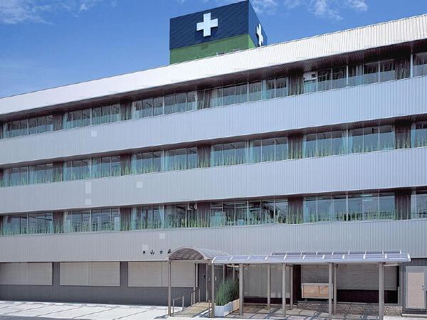 堺市堺区楠町1期1号棟(堺山口病院)