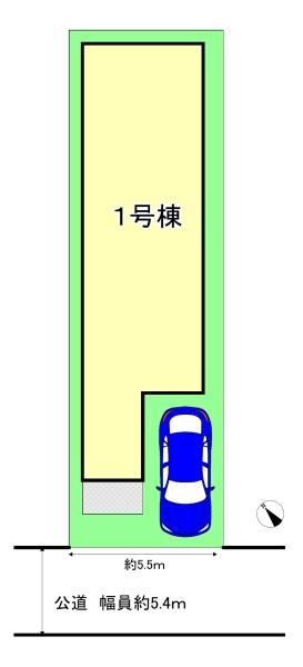 堺市堺区楠町１期１号棟