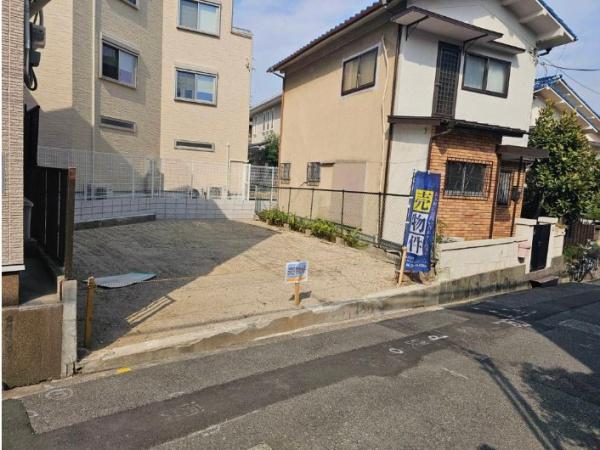 大阪市阿倍野区北畠３丁目　売土地