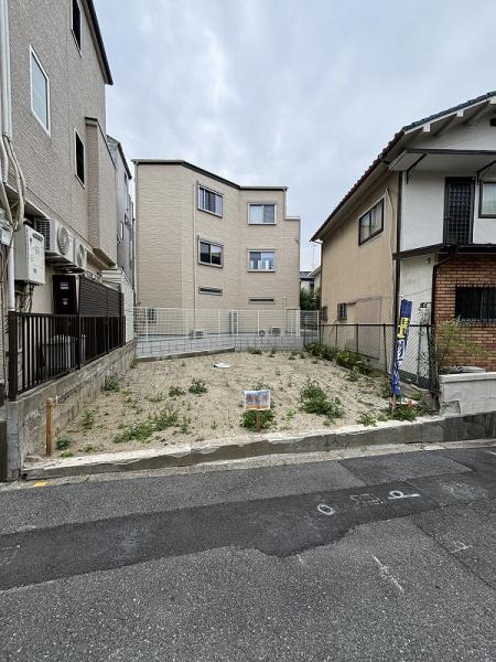 大阪市阿倍野区北畠３丁目の土地