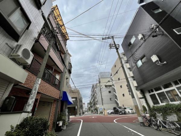 大阪市港区磯路３丁目の中古一戸建て