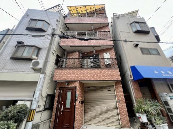 大阪市港区磯路３丁目　中古戸建