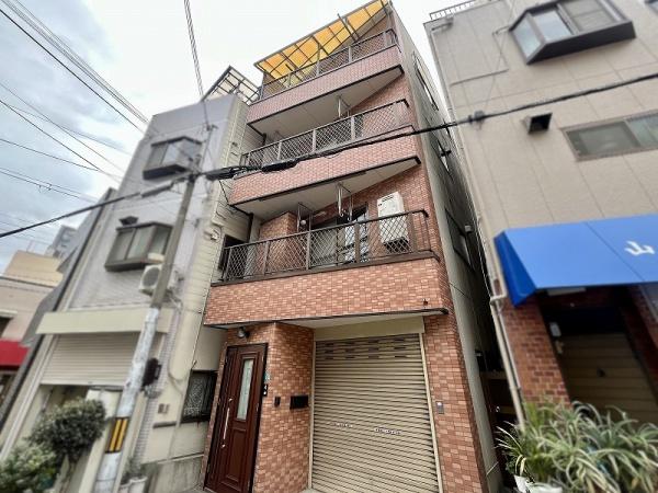 大阪市港区磯路３丁目の中古一戸建て