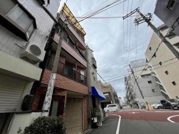 大阪市港区磯路３丁目の中古一戸建て