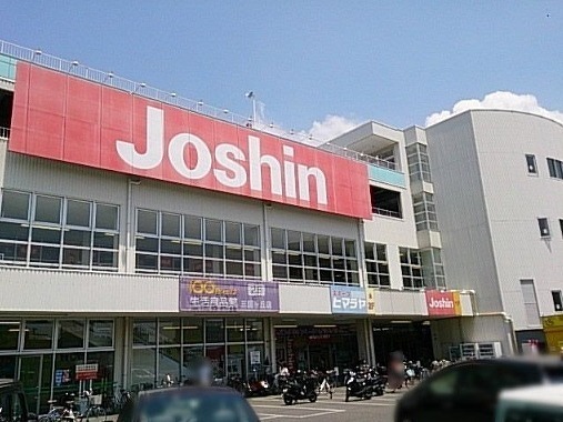 ファミールハイツなかもず(ジョーシン三国ヶ丘店)