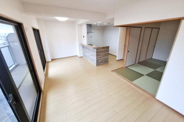 堺宿院グリーンマンション