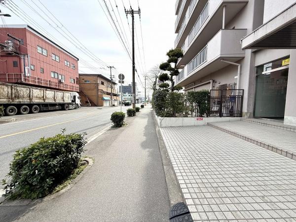 パークハイツ千島