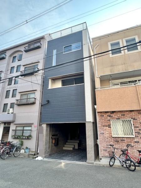 大阪市住之江区浜口西２丁目　中古戸建