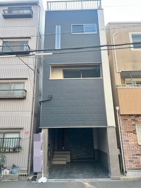 大阪市住之江区浜口西２丁目　中古戸建