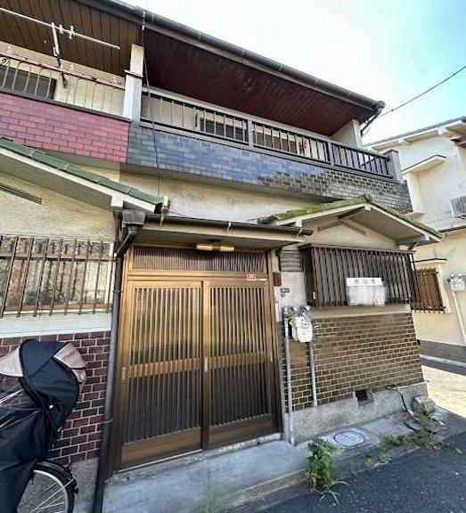 大阪市住吉区清水丘２丁目　中古戸建