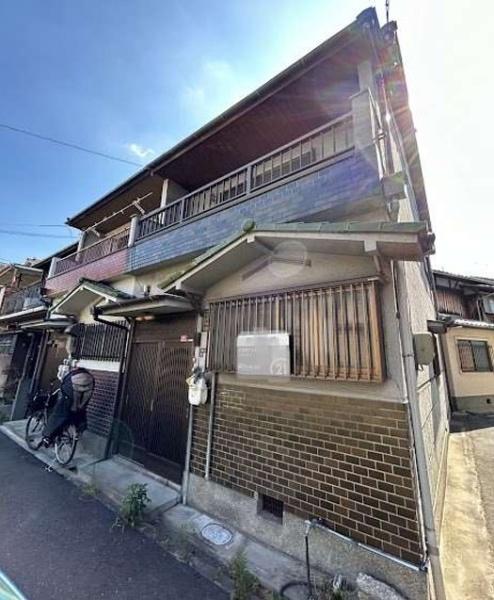 大阪市住吉区清水丘２丁目　中古戸建
