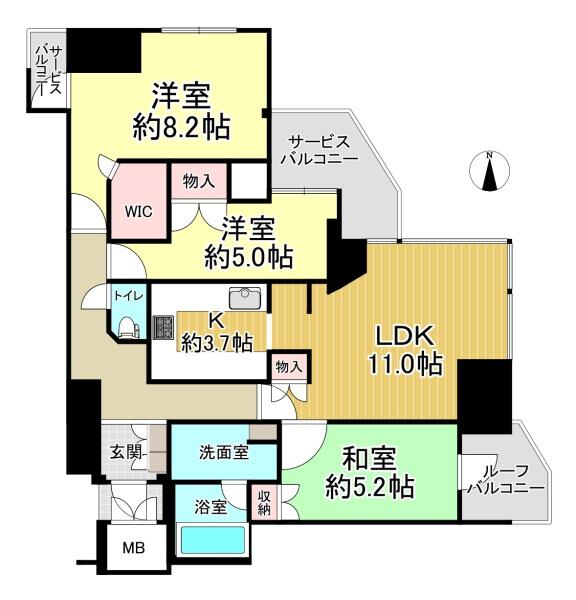 シティタワーグラン天王寺