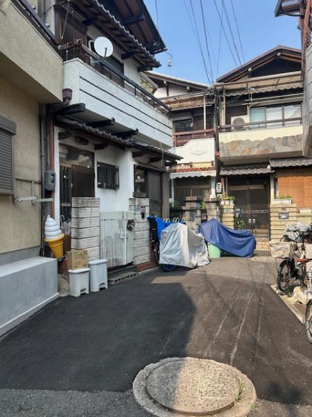 大阪市阿倍野区丸山通２丁目の中古一戸建て
