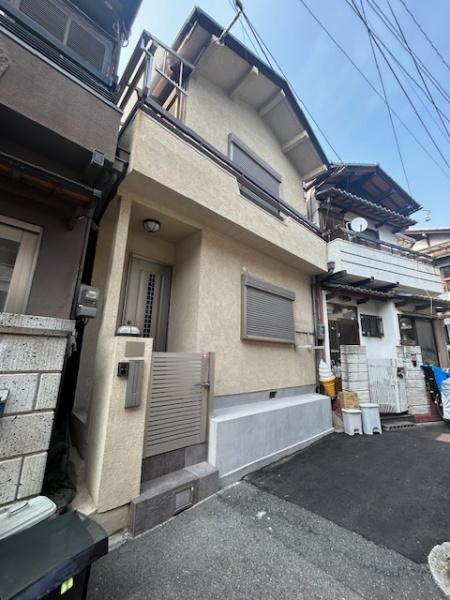大阪市阿倍野区丸山通２丁目の中古一戸建て