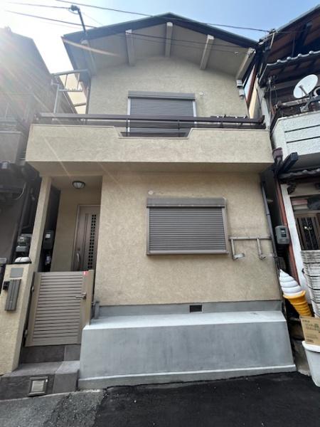 大阪市阿倍野区丸山通２丁目　中古戸建