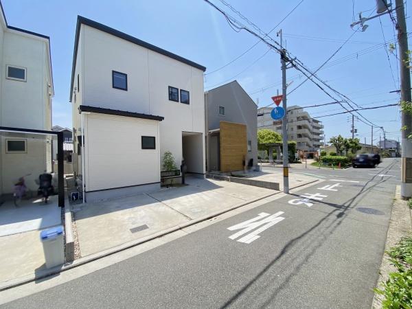 堺市西区鳳北町６丁の中古一戸建て