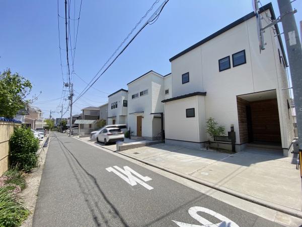 堺市西区鳳北町６丁の中古一戸建て