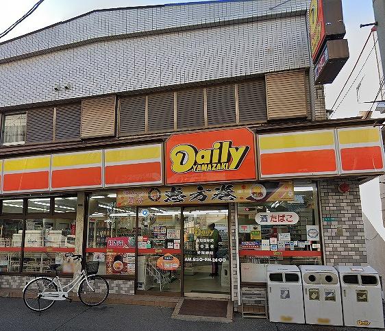 大阪市住之江区東加賀屋3丁目 A号地(デイリーヤマザキ東加賀屋店)