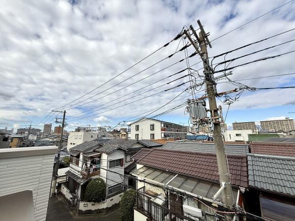 大阪市住吉区庭井１丁目　新築戸建