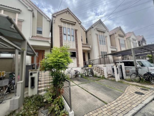 堺市堺区浅香山町３丁の中古一戸建