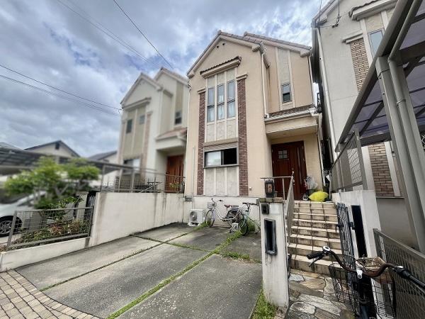 堺市堺区浅香山町３丁の中古一戸建